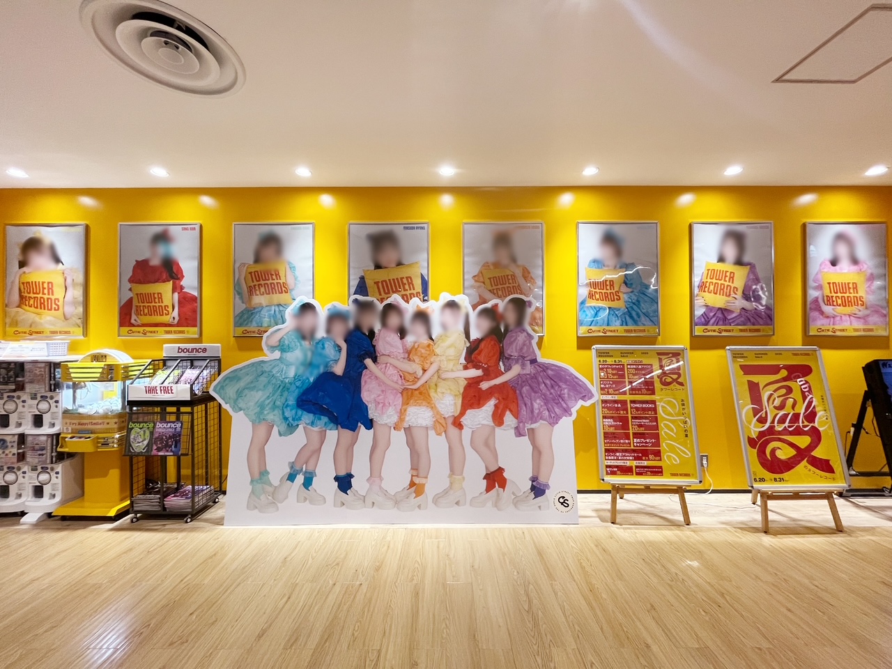 おまけ LiSA タワープラス タワーレコード錦糸町パルコ店 on X: 