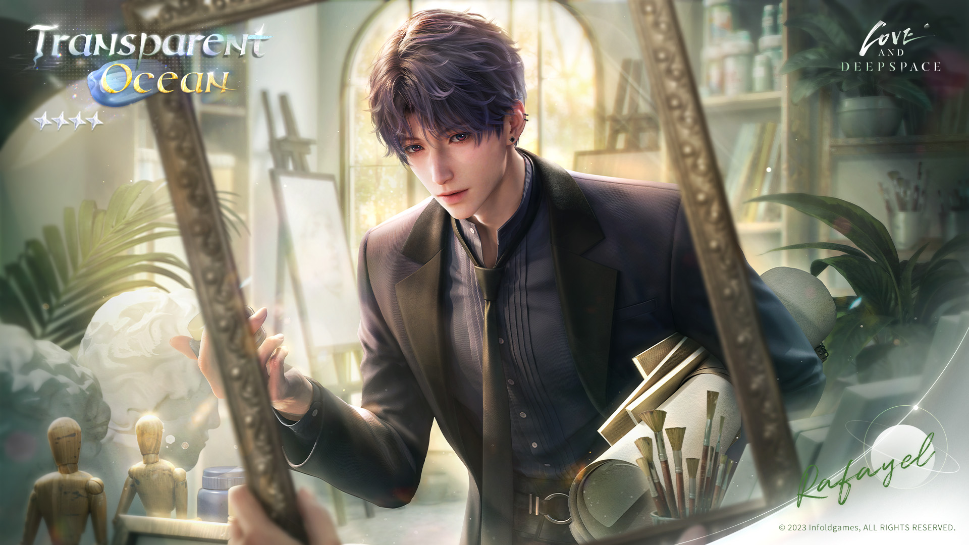 Rin凛｜深空的狗(@kurorrin) / X