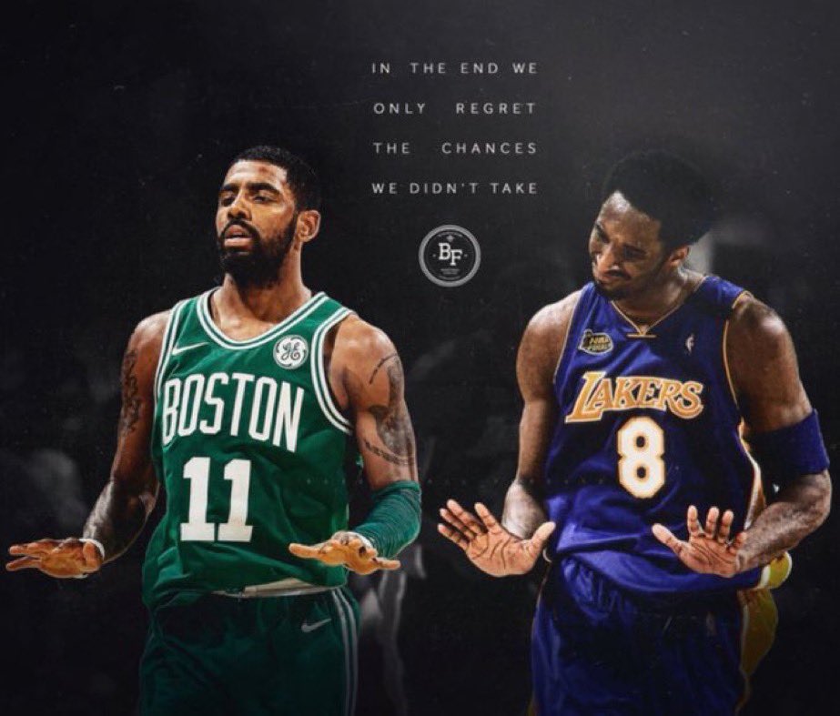 8_24Mamba4Ever's tweet image. Kyrie Calls Kobe The 🐐🔥💯
“I Don’t Care About Your Stats. He’s The Greatest To Play The Game To Me.”🐍♾️