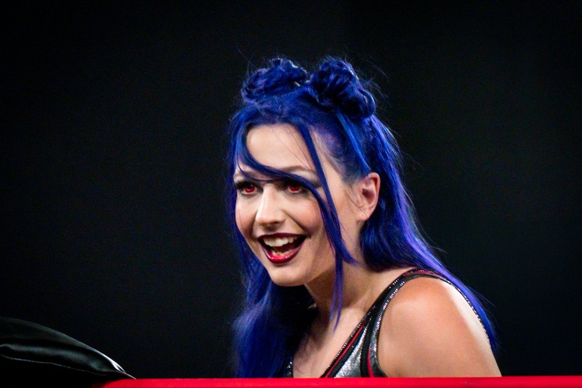 JJWilliamsWON's tweet image. TIMELESS? or TIME'S UP.
@BillieStarkz #AEW
#ROH #ROHSupercard