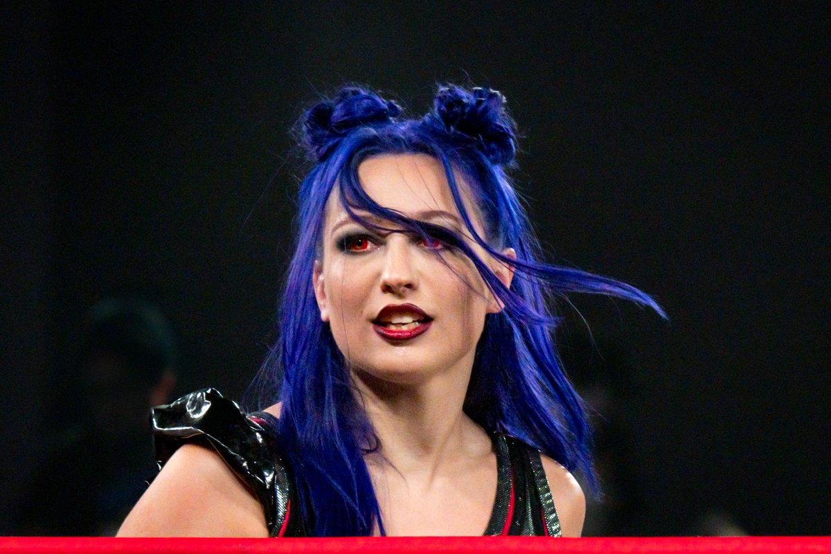 JJWilliamsWON's tweet image. TIMELESS? or TIME'S UP.
@BillieStarkz #AEW
#ROH #ROHSupercard