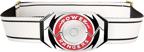 Ranger_Liz's tweet image. Found something new for cosplay/Halloween - MMPR Belt with Removeable Morpher!!
⚡️ $39.99 Includes Belt and 6 Removeable coins
amzn.to/3IIGTJS #ad
spirithalloween.com/product/power-…
#PowerRangers