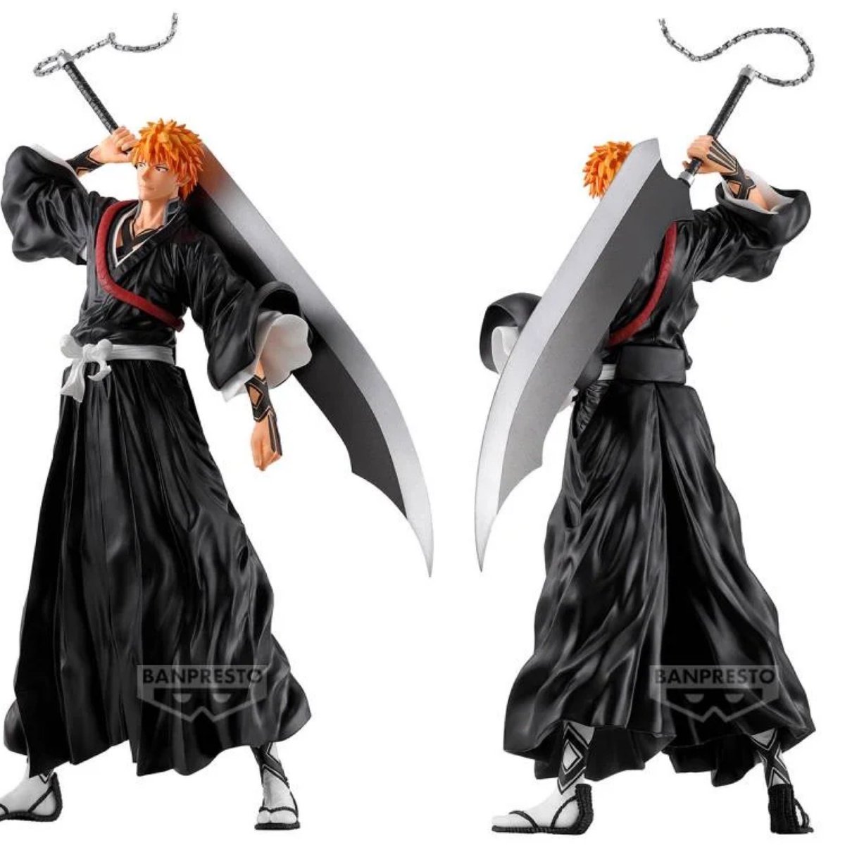 2025年11月発売最新プライズ

BLEACH GrandistaｰKUROSAKI ICHIGOｰ