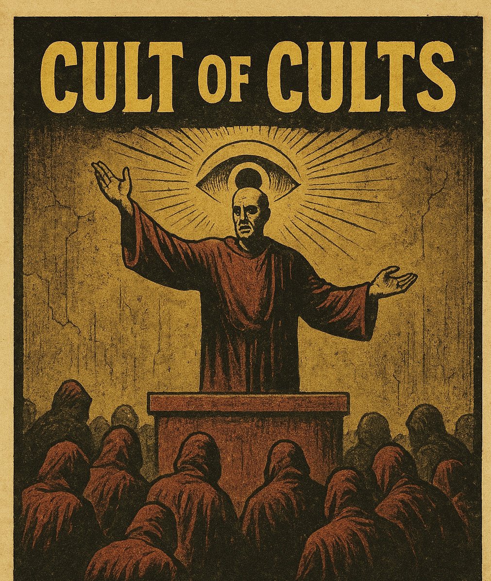 🎉MINT PARTY🎉

Tomorrow my brother has a MINT PARTY
<a href="/DegenPreacher/">Preach</a>  
<a href="/TheCultofCults/">Cult</a> 

Follow🎉LIKE 🦖RT🍎 The gift is $10K