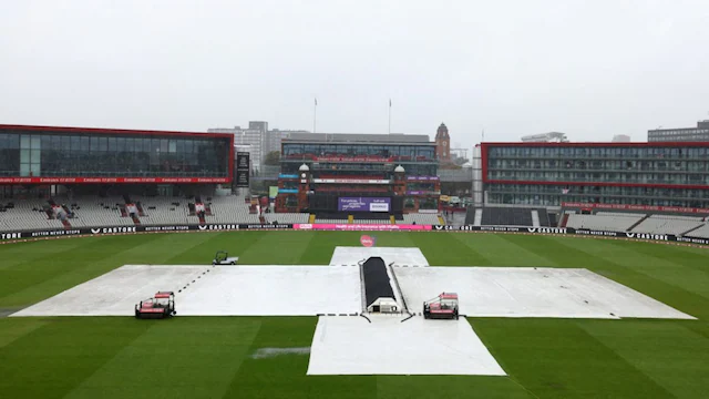CNNnews18's tweet image. Manchester Weather Live Updates, IND Vs ENG 4th Test: Will Rain Delay Start Of Play On Day 1?

#Gill #Crawley #LordsTest #CricketNews #IndiaVsEngland #ShubmanGill 

news18.com/cricket/manche…