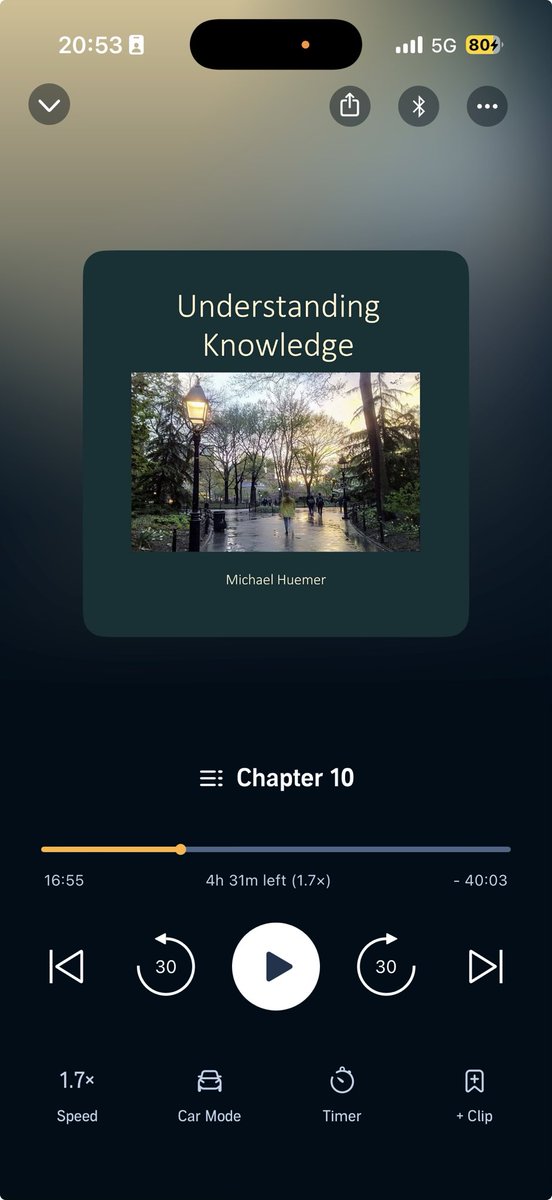 DanielMiessler's tweet image. Haven’t had my ass kicked by a book this bad in a long time.
I’m absorbing like 55% of it.