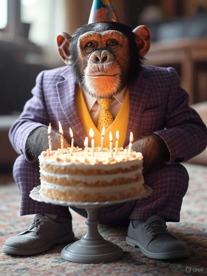 chimp3_io's tweet image. GM if you GM

Its been a year of us on X...

A lot has happened.

Went from a simple game app to  a helper for content creators with our app! try our beta 😉

and we&apos;ve done amazing this year and we&apos;re only heating up!

Thank you all and let&apos;s make year two of chimp the best!