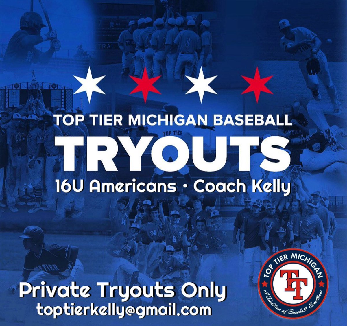 Top Tier MI Americans tweet media