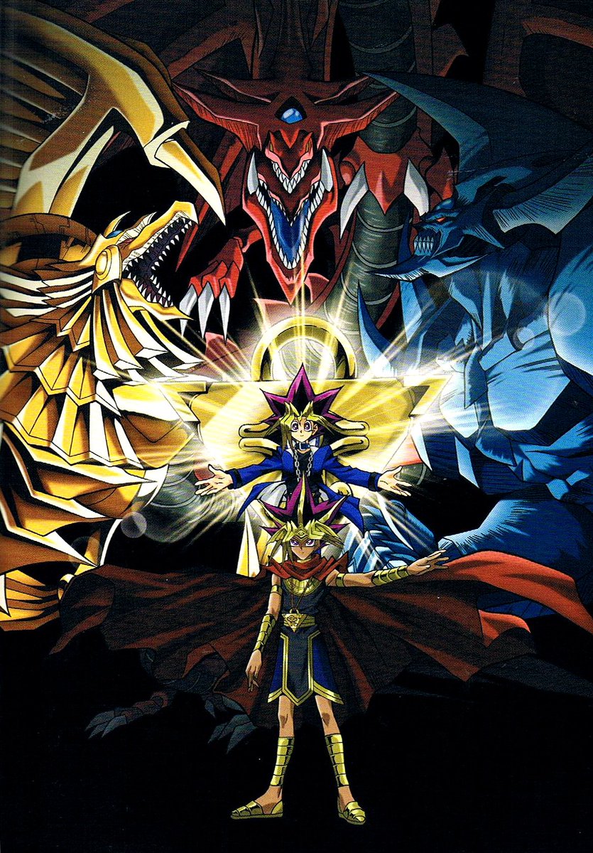YGOPTS's tweet image. 