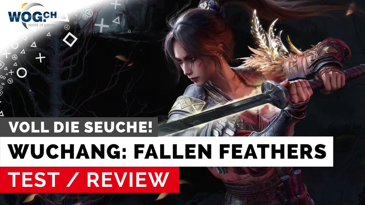 games_ch's tweet image. Im August 2024 bewies #BlackMythWukong, dass hochwertige Singleplayer-Rollenspiele auch aus China kommen können.
Hinter #WuchangFallenFeathers steckt ebenfalls ein Studio aus der Volksrepublik, das im Test...
🎥 youtu.be/AkJbVmgsB_0?si…
📖 games.ch/wuchang-fallen…