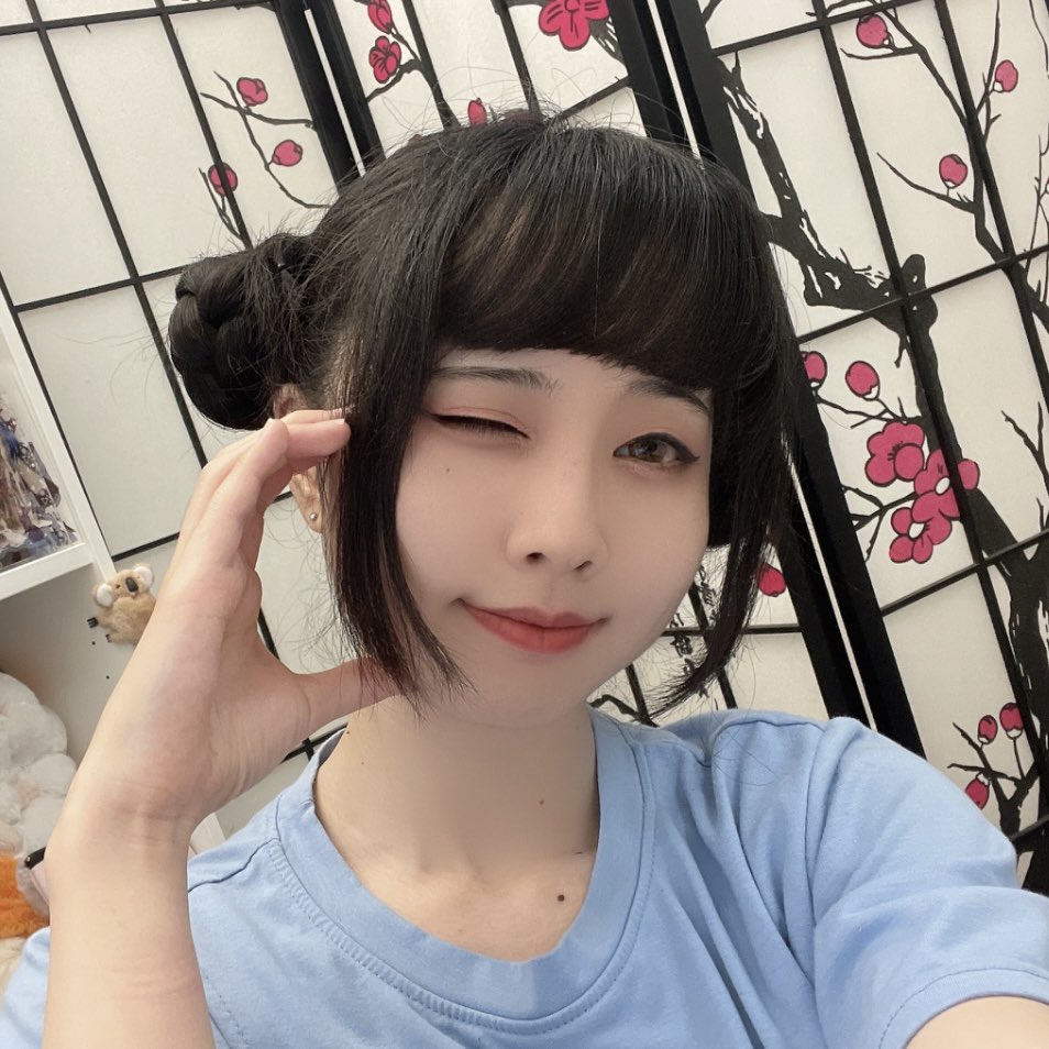hamu_cotton's tweet image. very quick closet cosplay but YAAAAAY ZOEYYYYY ٩(๑❛ᴗ❛๑)۶
thank you for watching stream today~~
and bless Hamustars for helping me w Genshin 😭
see you again next Tuesday stream!
Watch today’s stream here if you missed it! youtube.com/live/vl--B7tqw…