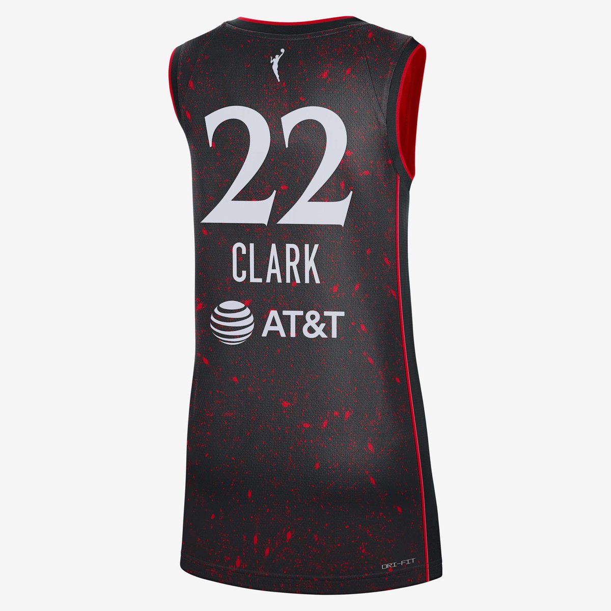 ClarkCoverage's tweet image. Caitlin Clark’s ‘Stranger Things’ x Indiana Fever Rebel Edition jersey is expected to drop tomorrow on Nike 👀
📸: @Nike