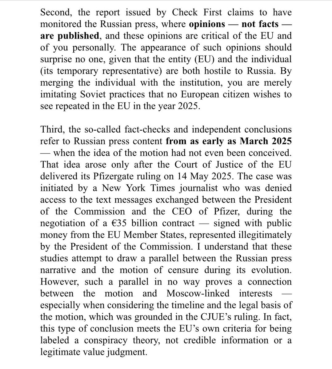 GPiperea's tweet image. #vonderLeyen 
#Pfizergate
#gheorghepiperea
#virginiejoron