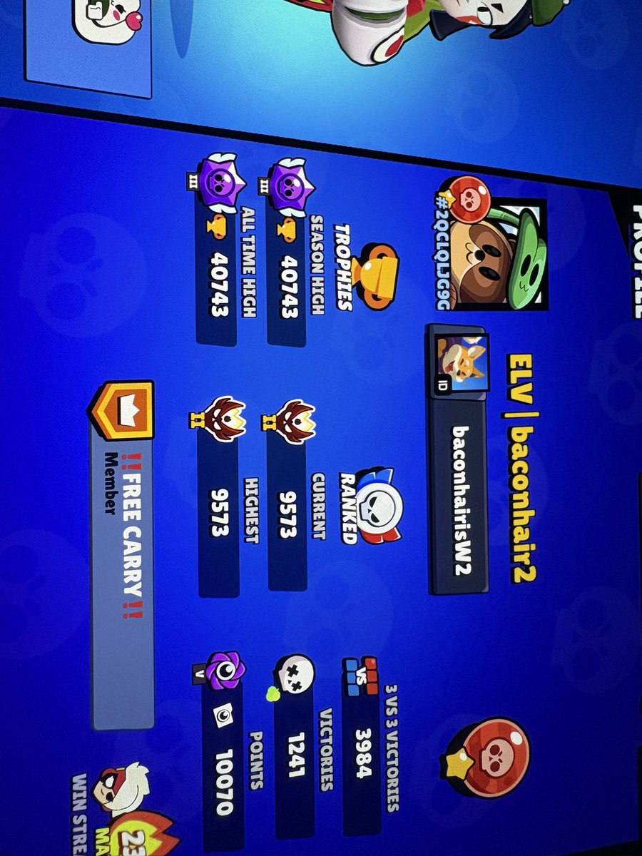 Can we actually ban this guy supercell does an amazing job banning bug abusers but not horrendous hackers
