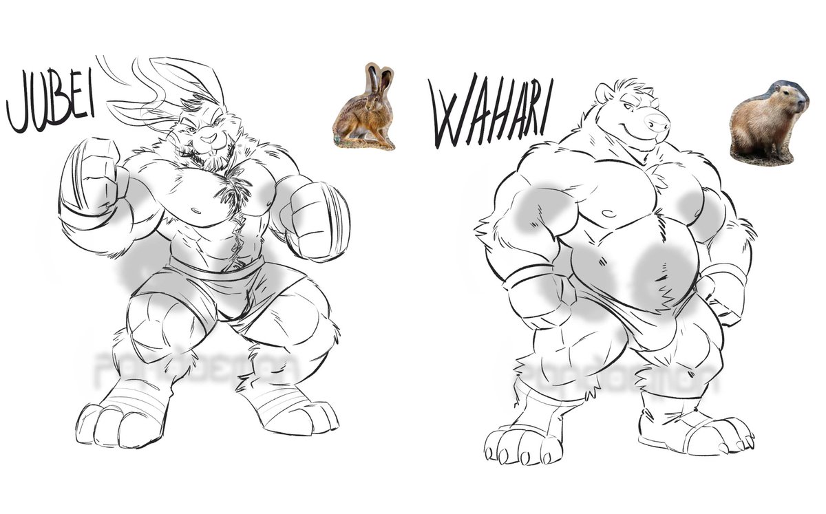 PandaemonDX's tweet image. Adoptables