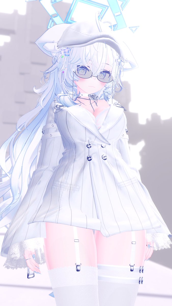 Hail_BA2's tweet image. #VRChat
