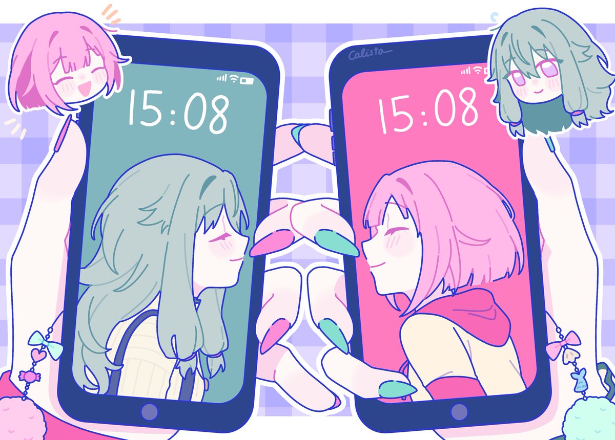 lissy1508's tweet image. matching 

#えむねね 🍬🤖
