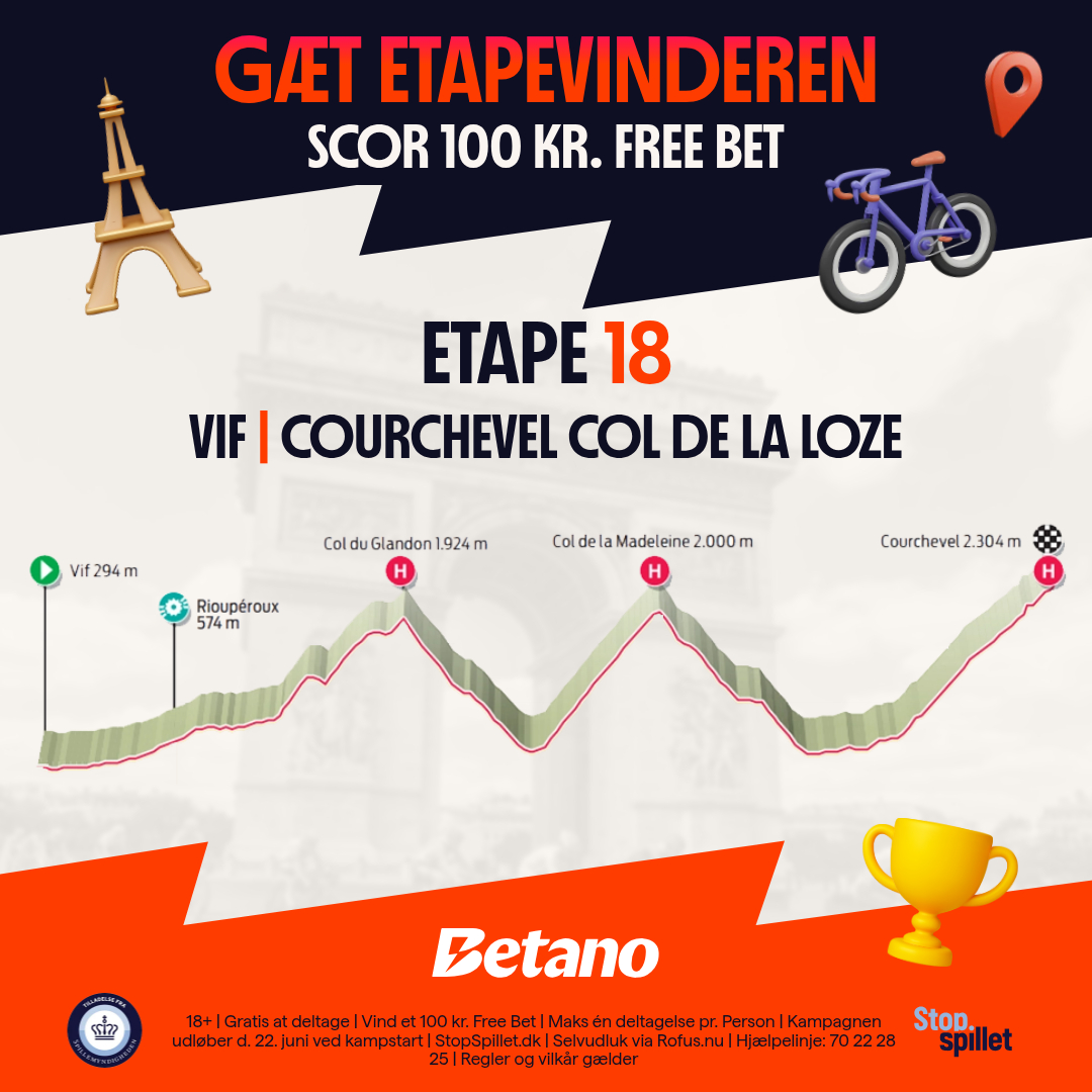 Betano Danmark tweet media