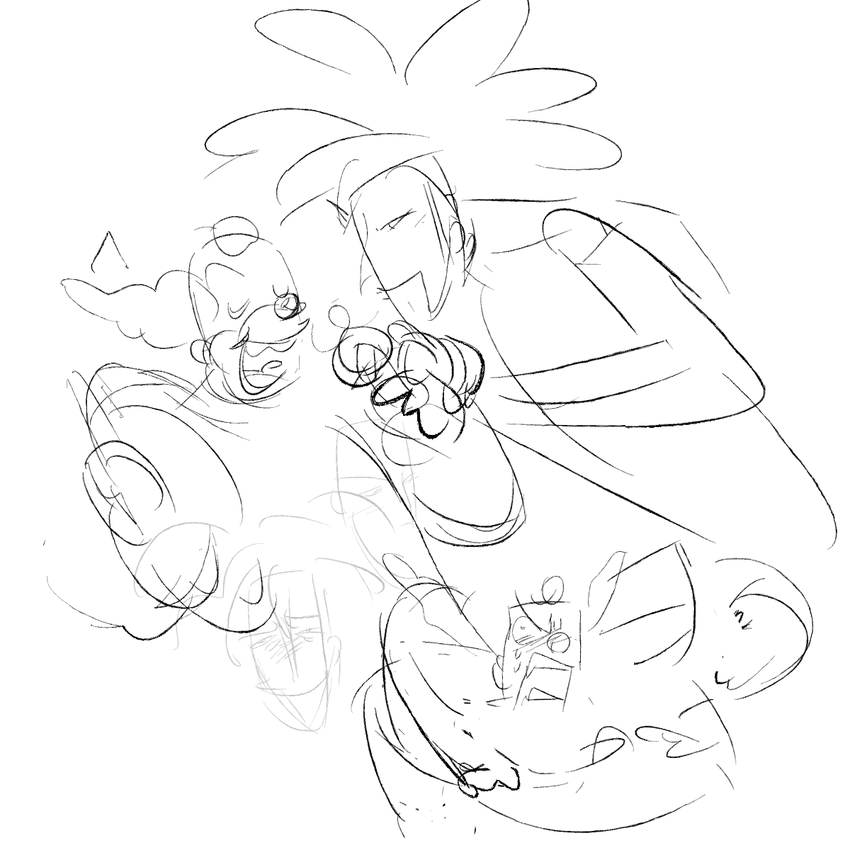 tangchao47's tweet image. sketch