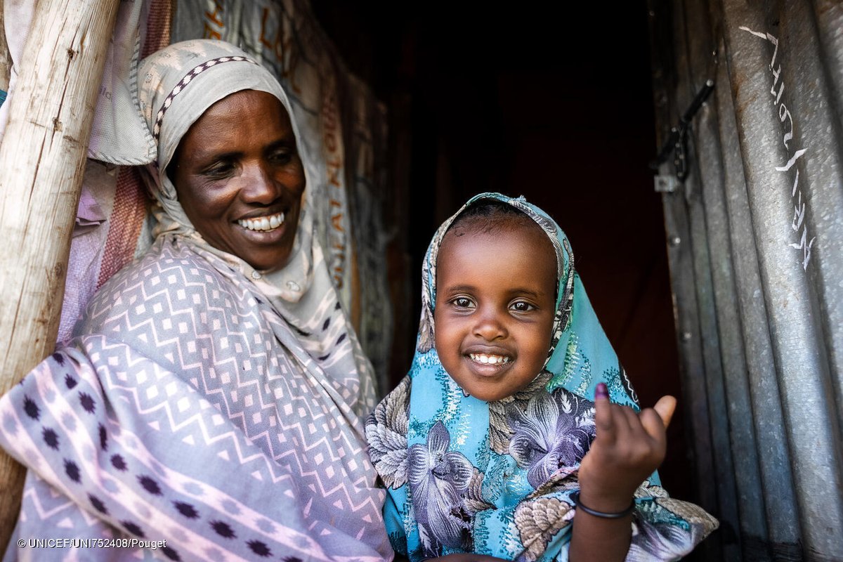 UNICEF_FR's tweet image. En 2024, 20 millions d’enfants n’ont pas reçu une ou plusieurs doses de vaccins essentiels.
Ce sont 20 millions de raisons d’œuvrer ensemble en faveur d’un avenir en bonne santé #PourChaqueEnfant.