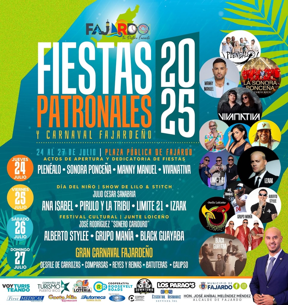 eyboricuapr's tweet image. Fajardo dedica sus fiestas al campeón Subriel Matías ow.ly/GpeJ50WtqVV