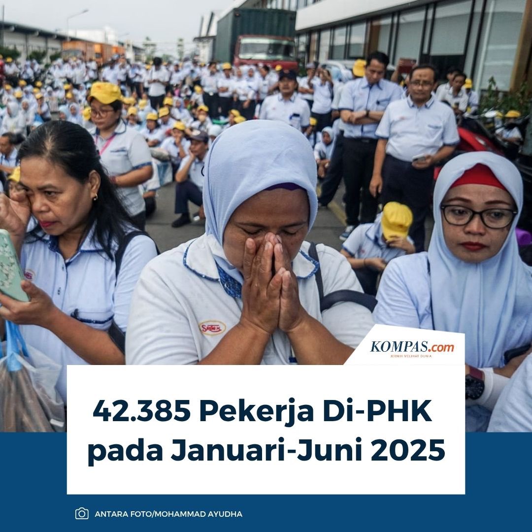 Ironi. Rakyat banyak kena PHK pejabat pada rangkap jabatan