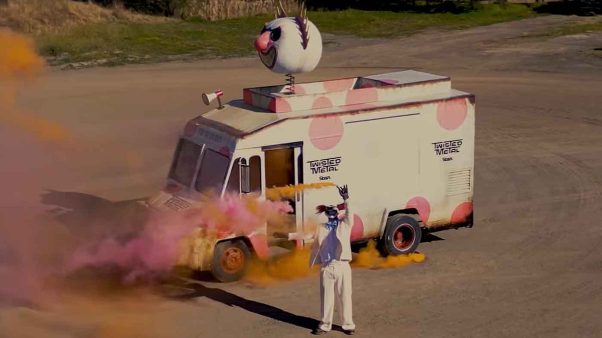 PressStartAU's tweet image. The Twisted Metal Truck And Sweet Tooth Are Coming To Sydney With Over $30,000 Worth Of Prizes press-start.com.au/news/playstati…