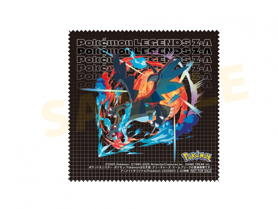 新品未開封 ポケットモンスター アルファサファイア 4個セット 【1918】 アニメイトオンラインで予約開始！ Pokemon LEGENDS Z-A アニメイト