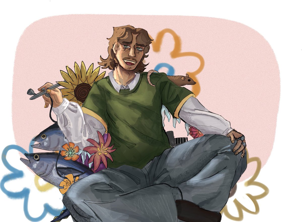 Lance_LucaRay's tweet image. Wip | gonna post the full in two days then I’m gonna take a break for a few months, I’ve been trying to force myself to draw/form ideas and it’s lowkey killing my creativity. Im forgetting fundamentals and just pushing art I don’t like out |something something #Kryozfanart