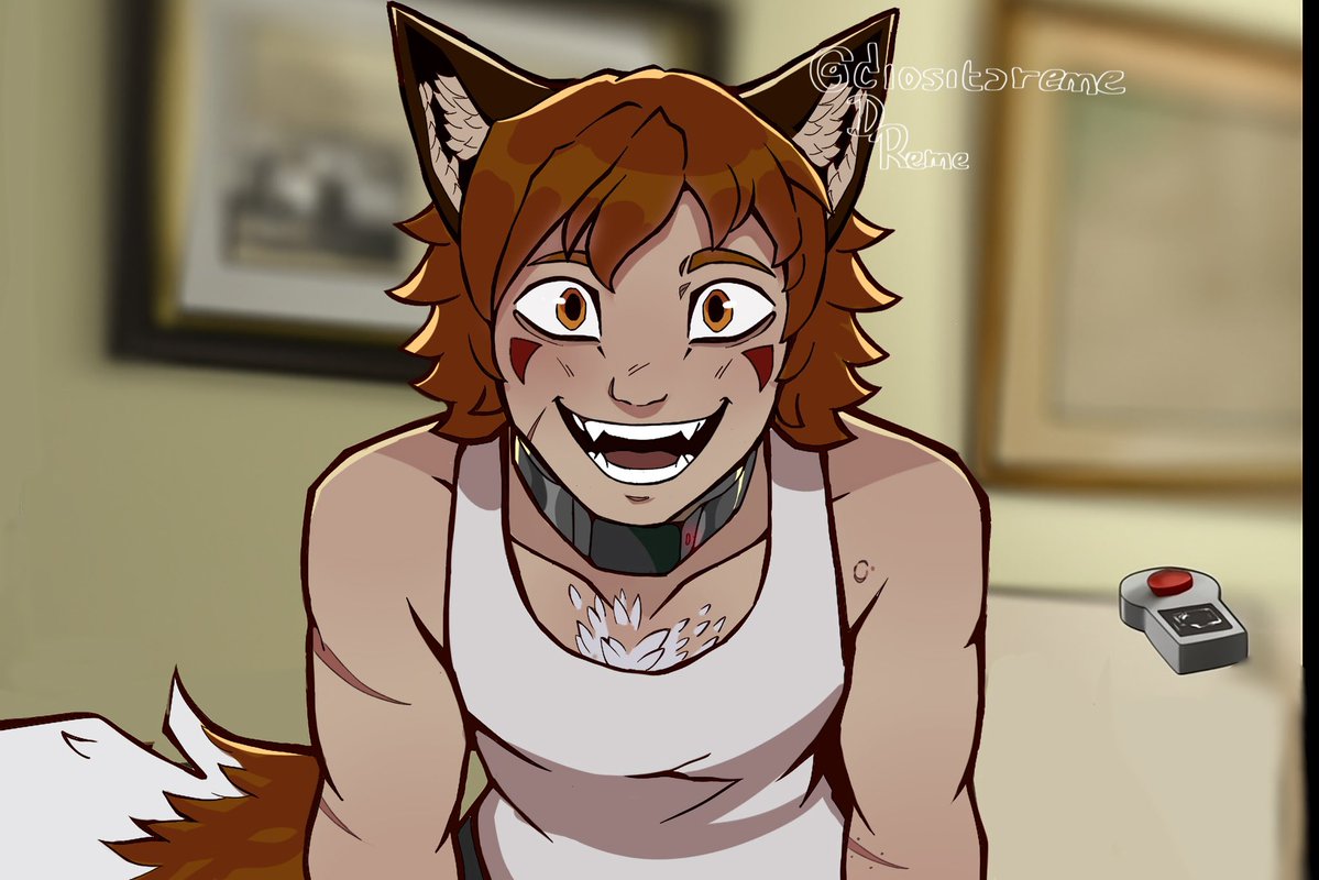 DiositaReme's tweet image. #YKMET #BoyfriendToDeath 
#btd #btd2 #ykmetren #renhana 

I redesigned an old drawing from one of Ren’s alternate endings in BTD2