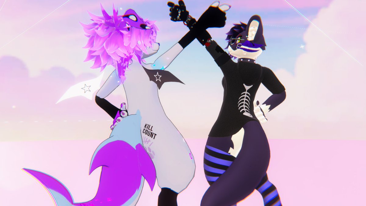 Was with <a href="/Kotanark_Natan/">brad pitt</a> <a href="/Magicsloth247/">Milksloth130</a> in an mmd world ts so stupid fr 😭