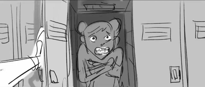 I hope Zoey attended her high school reunion smug af rubbing her fame in her bullies' faces