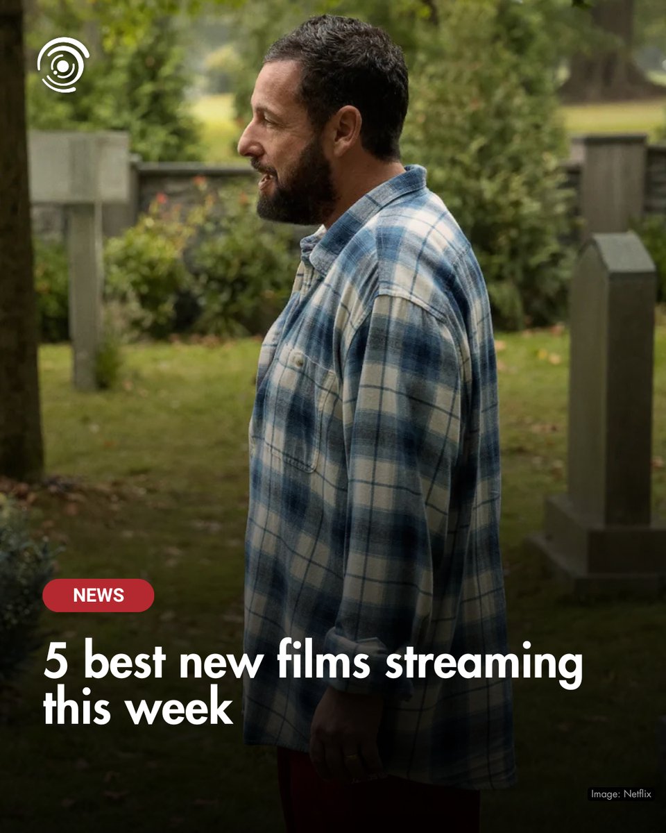 ScreenHub's tweet image. Want to know which movies to watch at home this week? Check out our top 5 films streaming this week.
vist.ly/3yttp