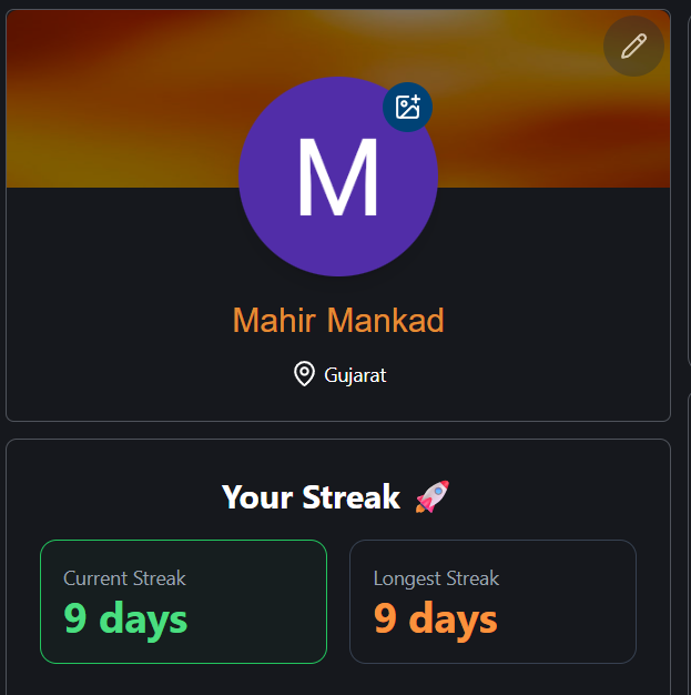 mahir_mankad12's tweet image. Day 15 - #BuildInPublic
I solved the 2 problems form @striver_79 sheet
- stock buy and sell
- Count subarray with given sum (brute force)
And consistently follow @namastedev_
this weekend i do revise all problem doing dry run
#100DaysOfCode #namastedev #takeuforward #DSA