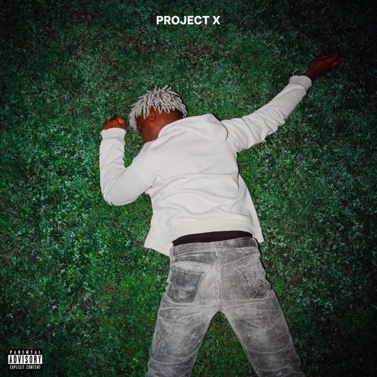 kenrelated's tweet image. Ken Carson's debut studio album 'Project X' released 4 years ago today! 🥳
Whats the best song on here now? 🤔