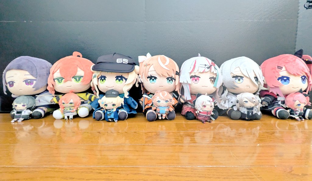 mgr_junkdoppel's tweet image. いでぃおす、らぶち😭