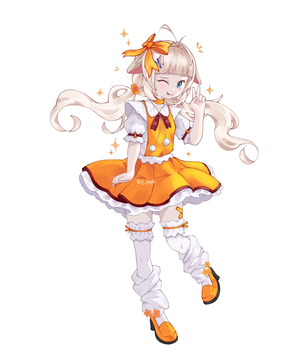gogh_oj's tweet image. might be my best work yet teeheeee^^
what should i name her?
#artmoots anyone??
#artph