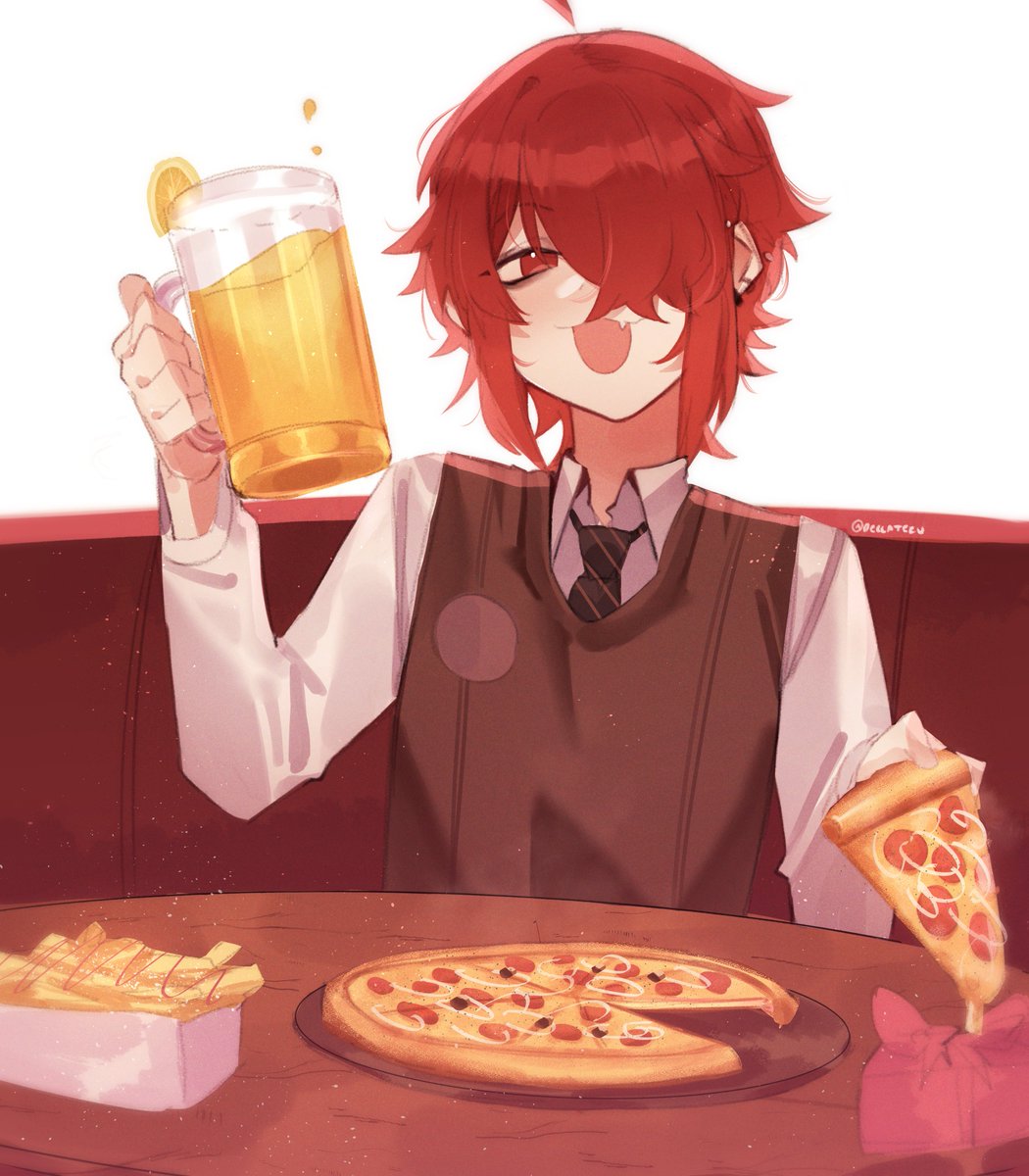 deccatezu's tweet image. Happy Birthday to my princess Saya!!