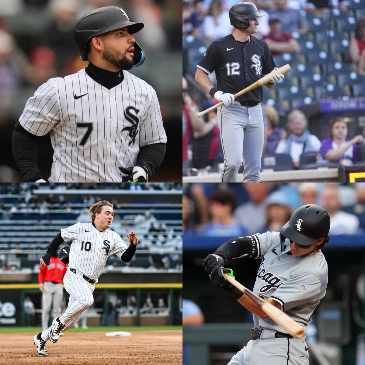 Plesac19's tweet image. Lots to like post all star break from the @whitesox … 4-1 since the break … swept the Pirates, scored 8 runs off a REAL good Rays starter in Baz, chased another good one out in 4 inns (Rasmussen) tonight (tues) .. young players getting better … they lack experience But compete…