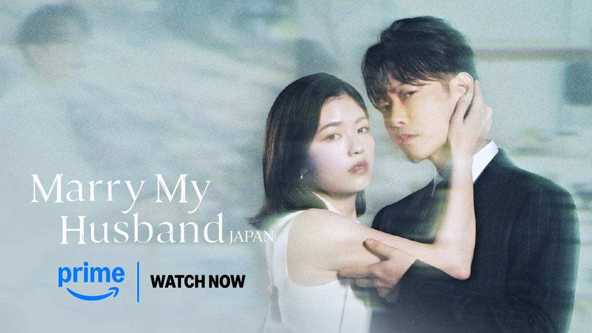 primevideoph's tweet image. A twist of fate will lead to the perfect revenge.
#MarryMyHusbandJapan is now streaming on Prime Video.
