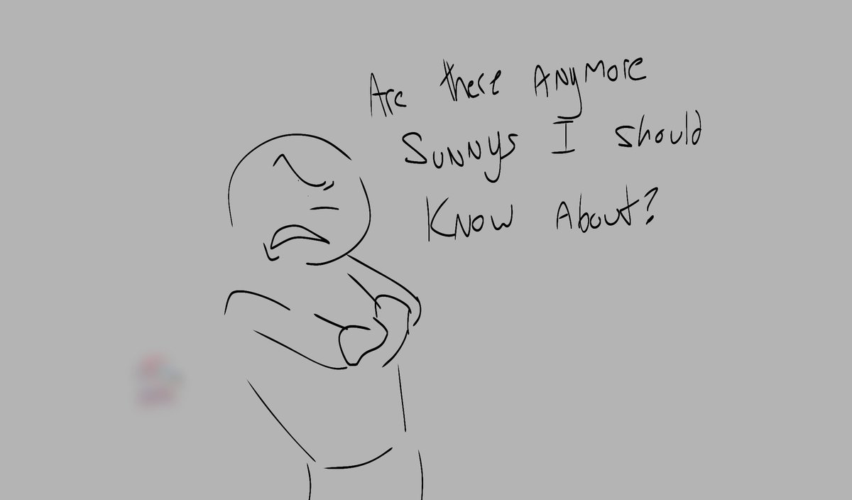 SunnyDSagez's tweet image. Uhhhhhh look behind u peekaboo
(This is kin related not sys related heads up,,,) just thought it was funny