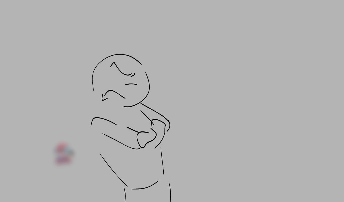 SunnyDSagez's tweet image. Uhhhhhh look behind u peekaboo
(This is kin related not sys related heads up,,,) just thought it was funny