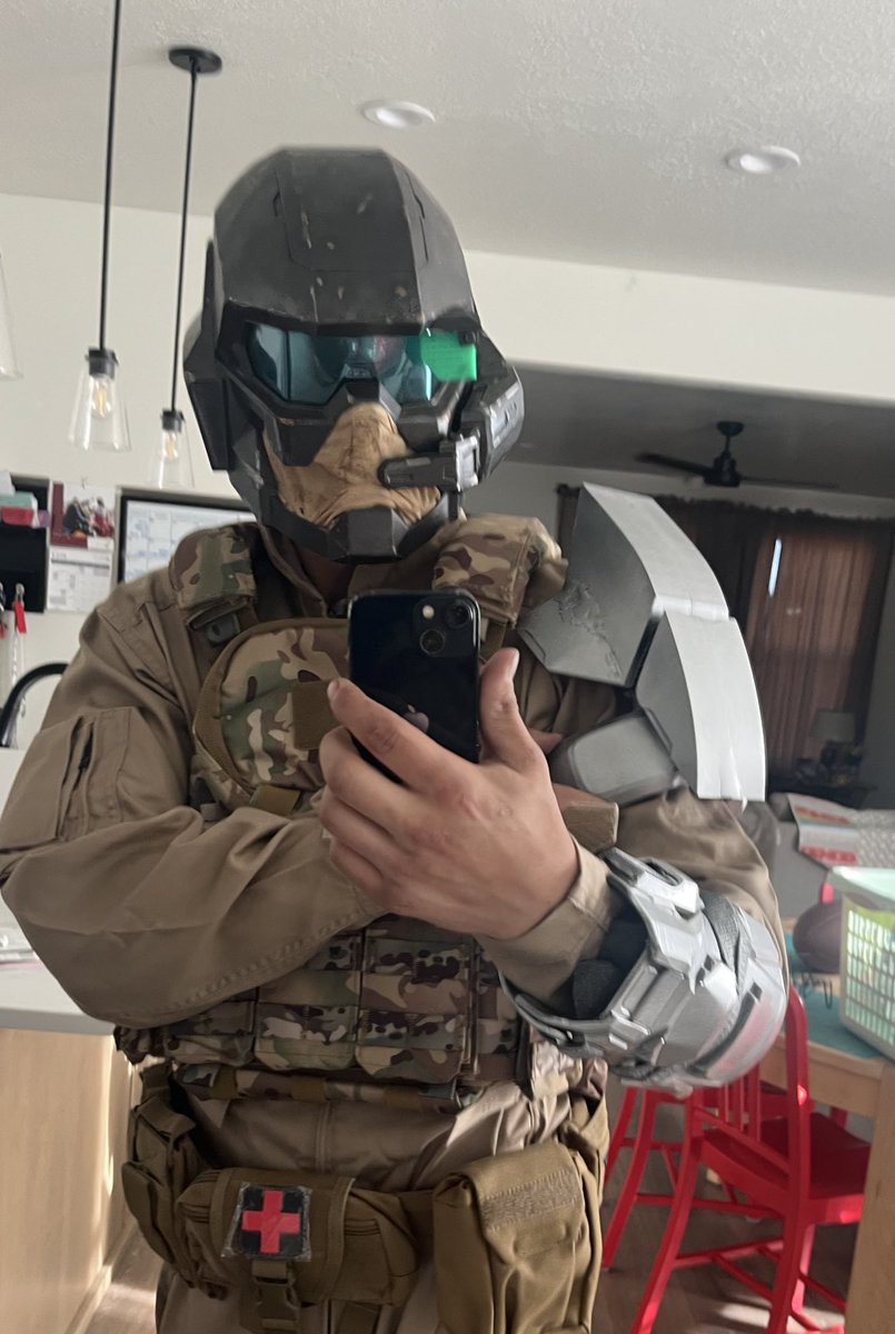 unfit_armory's tweet image. Going for something a little different at HCS SLC next week