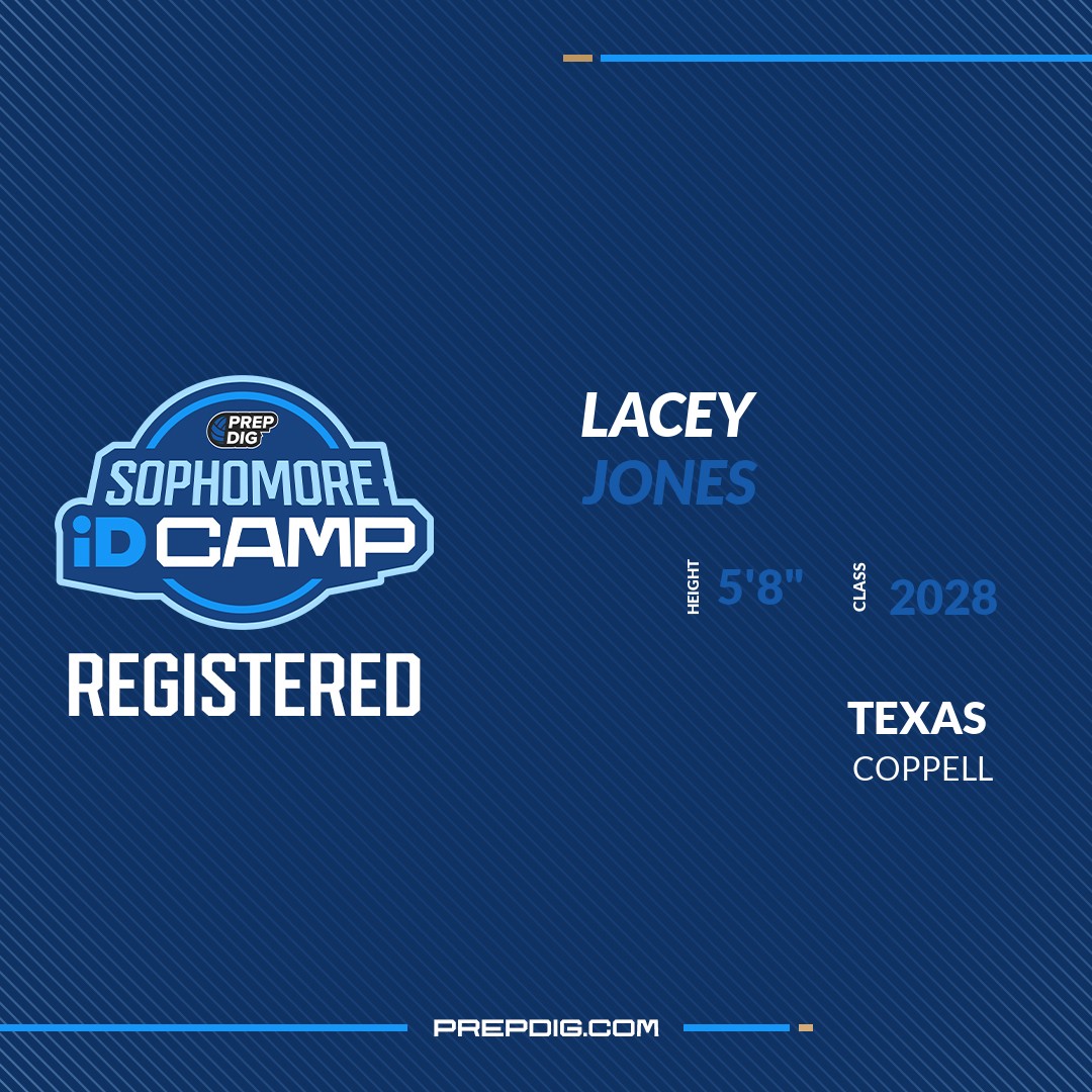 PDTexas's tweet image. 𝙍𝙀𝙂𝙄𝙎𝙏𝙀𝙍𝙀𝘿‼️👀
The Dallas Sophomore ID Camp is filling up! Claim your spot TODAY for the event on July 27th
Register here: events.prepdig.com/e/1542/registe…