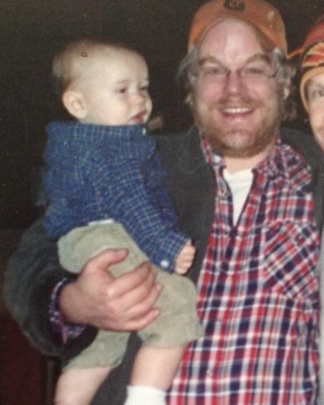 hoffmanupdates's tweet image. Cooper and his dad. Happy birthday, Phil ❤️ #philtheworldwithlove