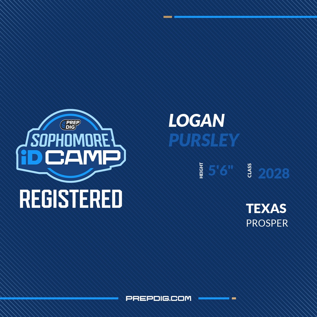 PDTexas's tweet image. 𝙍𝙀𝙂𝙄𝙎𝙏𝙀𝙍𝙀𝘿‼️👀
The Dallas Sophomore ID Camp is filling up! Claim your spot TODAY for the event on July 27th
Register here: events.prepdig.com/e/1542/registe…