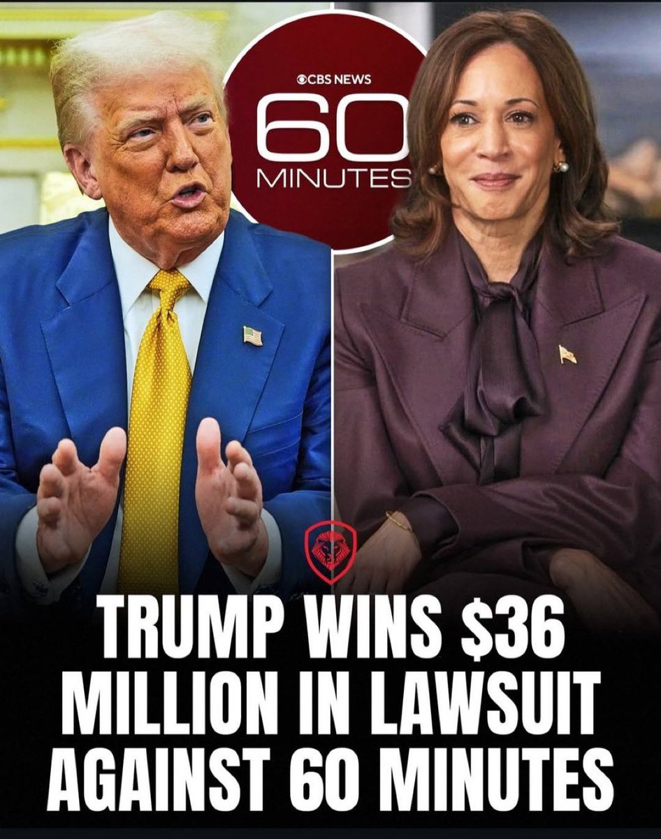 HankishTwitZone's tweet image. The more fake MSM like @CBS lie and slander @realDonaldTrump the more he wins! Won’t these clowns ever learn?