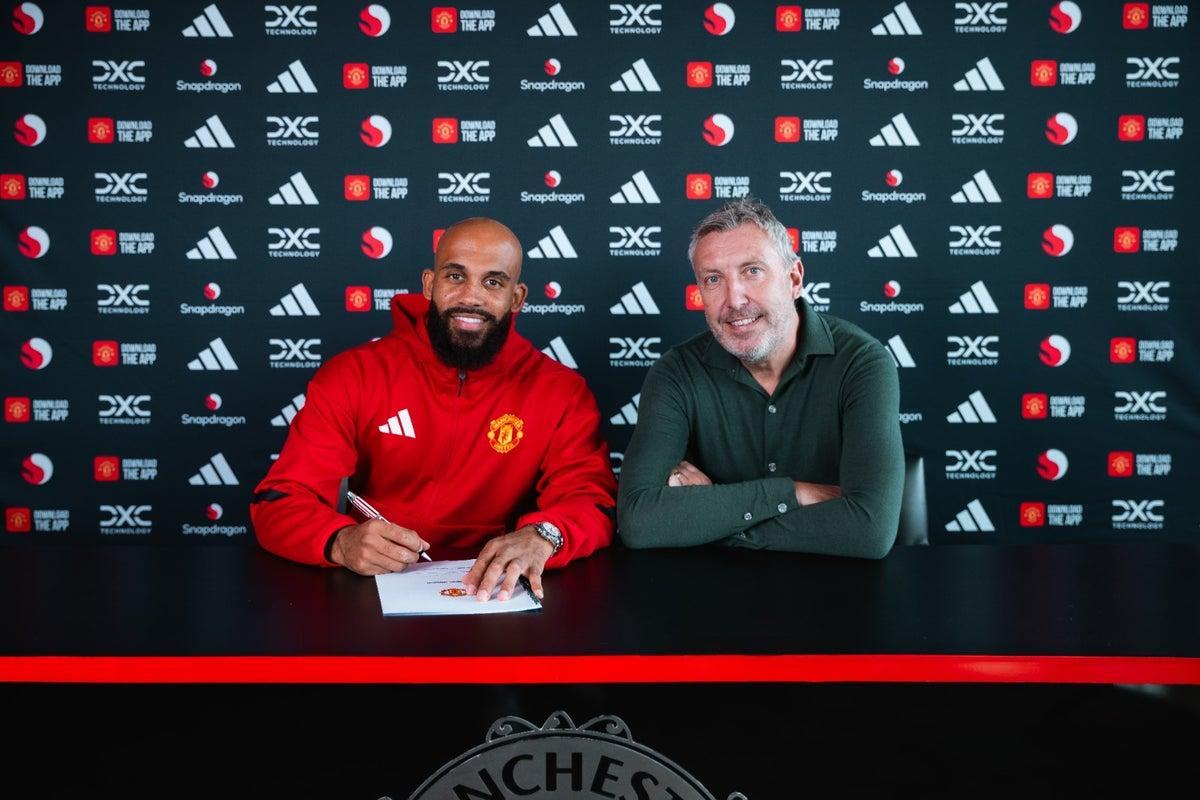 Independent's tweet image. Man Utd announce squad for US tour after Bryan Mbeumo transfer independent.co.uk/sport/football…