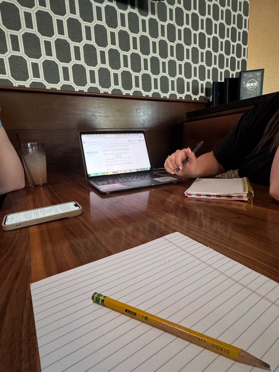 CISJalaina's tweet image. When passion meets purpose, it doesn’t feel like work. Spent 3 hours tonight with two of Blue Academy’s finest—brainstorming, dreaming, and planning for a strong school year. Their heart for students + leadership inspired me. I needed this. 💙 #TeacherLife #BackToSchool