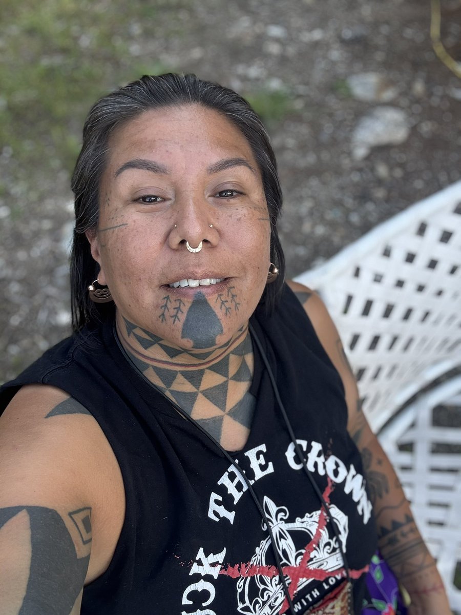 KanahusFreedom's tweet image. Weytk ! Back home in Blue River Unceded Secwepemc Territory